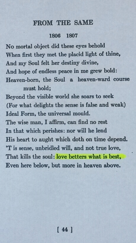 The Quote Found within Michelangelo’s Poem