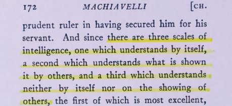 The Quote Translated by Ninian Hill Thomson