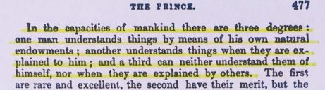 The Quote Translated by Unknown